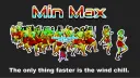 Min Max banner