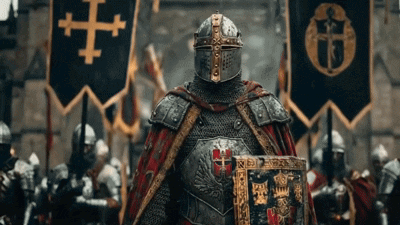 🏰ОРДЕН ПРОКЛЯТЫХ КРЕСТОВ🏰 banner