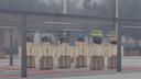 Eagle Military Base Banner