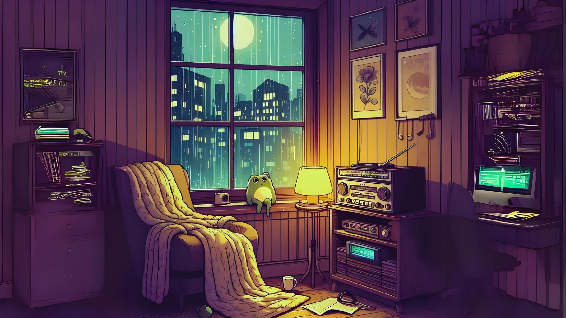 青蛙音樂#5613 banner