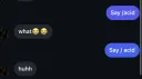 /acid banner