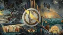 Percy Jackson and the Olympians banner