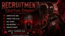 Spartan Empire™ banner