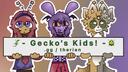 ⊹⪩⪨🪴GECKOS KIDS !!🪴⪩⪨⊹ Banner