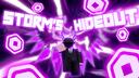 Blessings Hideout ϟ Banner