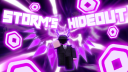 Blessings Hideout ϟ server banner