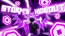 Blessings Hideout ϟ Discord server banner
