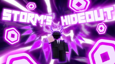 Blessings Hideout ϟ banner