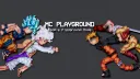 MC Playground banner