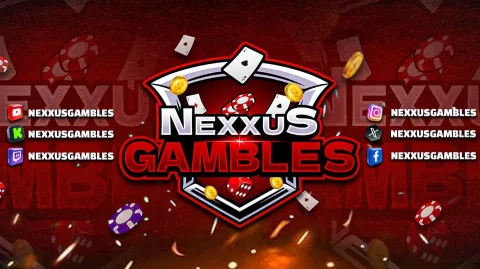 Nexxus Gambles banner