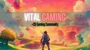 Vital Gaming | +20 | Gaming | Movie Nights | Events | Game Night | Minecraft | Banner