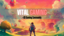 Vital Gaming | +20 | Gaming... banner