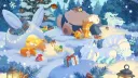 Morax's Creative Lodge! 🌻‧₊ banner
