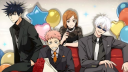 Jujutsu Kaisen 🌟 server banner