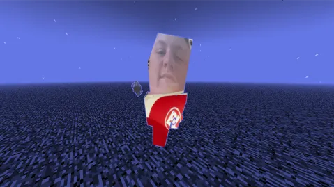 Shoreline banner
