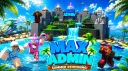 MAX ADMIN - remake banner