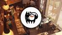 Coworking Cafe Banner