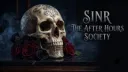 SINR: The After Hours Society (18+) Discord server banner