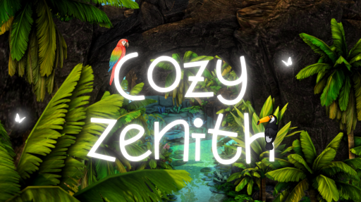 𝐂𝐨𝐳𝐲 𝐙𝐞𝐧𝐢𝐭𝐡 Discord server banner