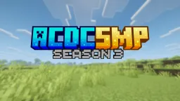 ACDC SMP server banner