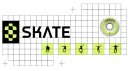 SKATE banner