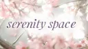 𝑆erenity 𝑆pace banner