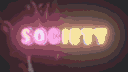 Society banner