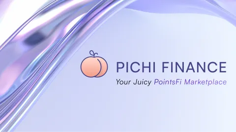 Pichi Finance banner