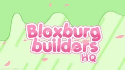 Bloxburg Builders HQ server banner