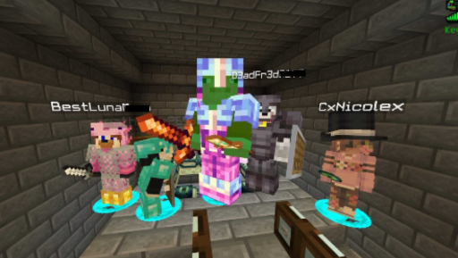 Nicoleโs place 3 Discord server banner