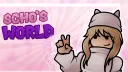 Scho’s World Discord server banner
