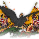 The Kingdom of Austria banner