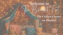 The Blanket Fort  Banner