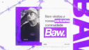 Acabou. banner