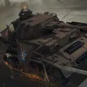 GuP: Rebirth banner