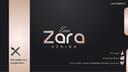 Zara Design Banner