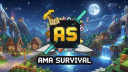 🔥〢 AmaSurvival Discord server banner
