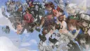 ⌣ ♪ Paper School ﹒📄 banner