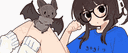 gogiverse  ૮꒰ ˶• ༝ •˶꒱ა ♡ Discord server banner