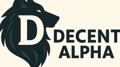 Decent Alpha ❇ banner
