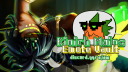 Kinich Mains ✦ Ajaw's Emote Hoard Discord server banner