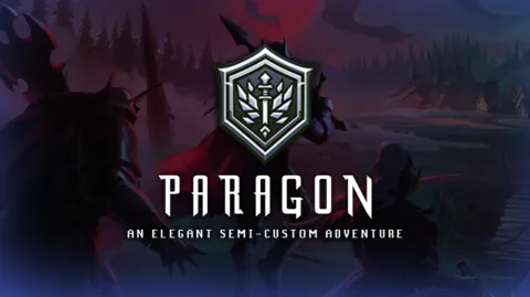 Paragon banner