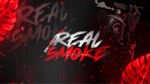 / Real Smoke 🇳🇴 banner