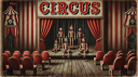 Circus banner