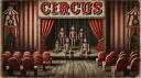 Circus Discord server banner