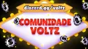 VOLTZ・Comunidade banner