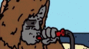 The Big Lez Show server banner