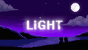 LIGHT banner