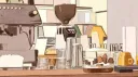 Blissful Beans Cafe Discord server banner