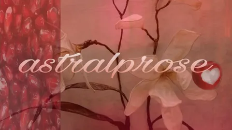 𝐚𝐬𝐭𝐫𝐚𝐥𝐩𝐫𝐨𝐬𝐞. banner